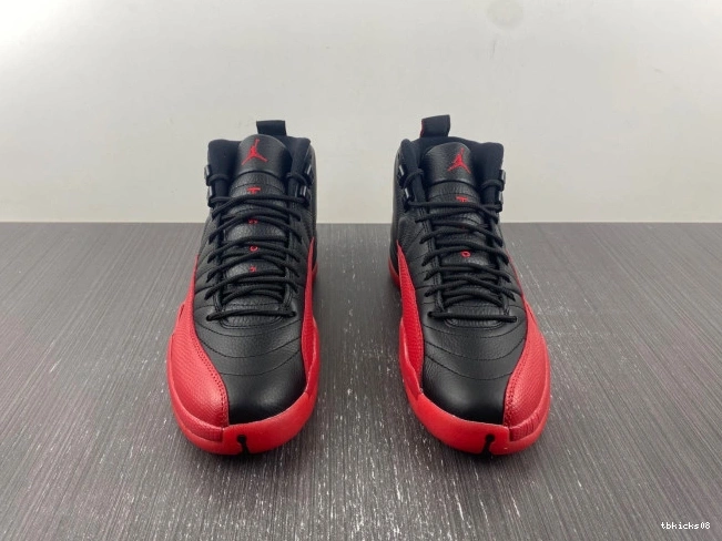 Cheap TBkick Flu Jordan (2016) 130690-002 12 Game Retro 0804